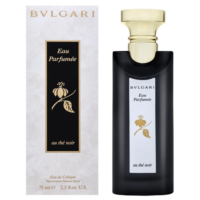 Bvlgari Eau Parfumée au Thé Noir kolínska voda unisex 75 ml