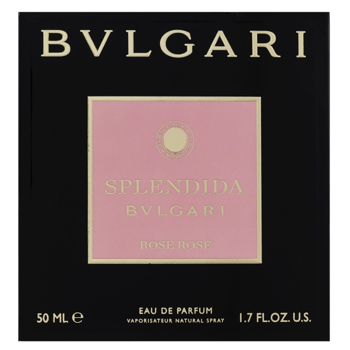 Bvlgari Splendida Rose Rose parfémovaná voda pre ženy 50 ml