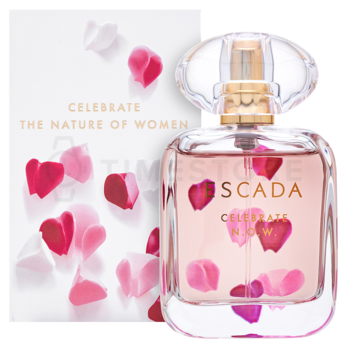 Escada Celebrate N.O.W. parfémovaná voda pre ženy 50 ml
