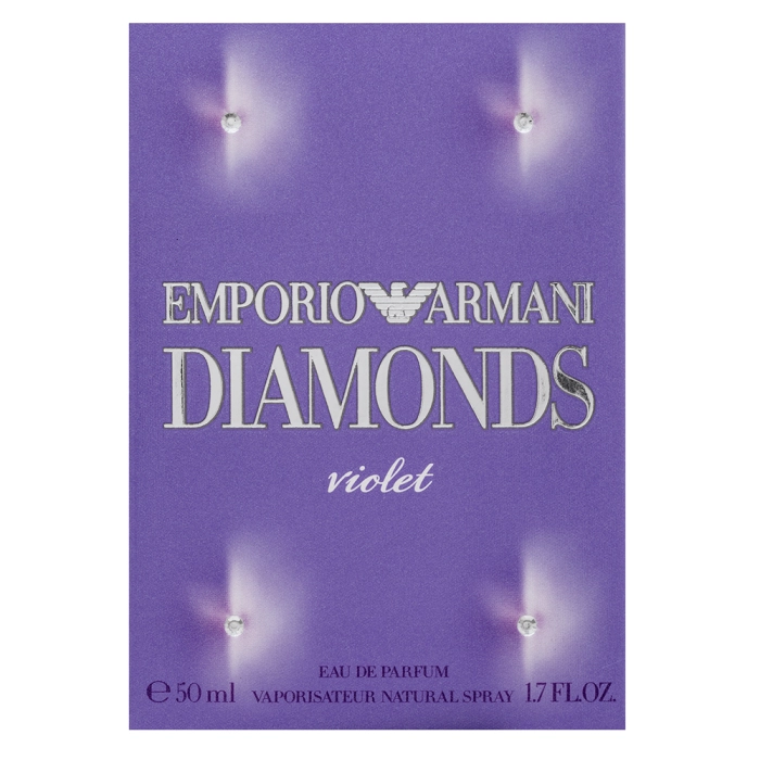 Armani (Giorgio Armani) Emporio Diamonds Violet Парфюмна вода за жени 50 ml