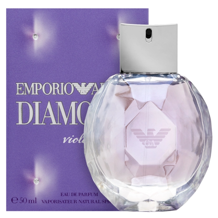 Armani (Giorgio Armani) Emporio Diamonds Violet Парфюмна вода за жени 50 ml