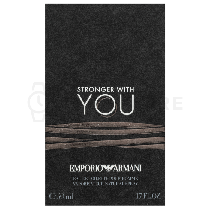 Armani (Giorgio Armani) Stronger With You toaletná voda pre mužov 50 ml