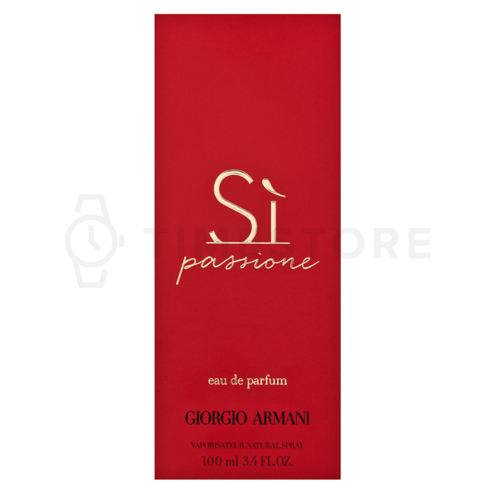 Armani (Giorgio Armani) Sí Passione parfémovaná voda pre ženy 100 ml