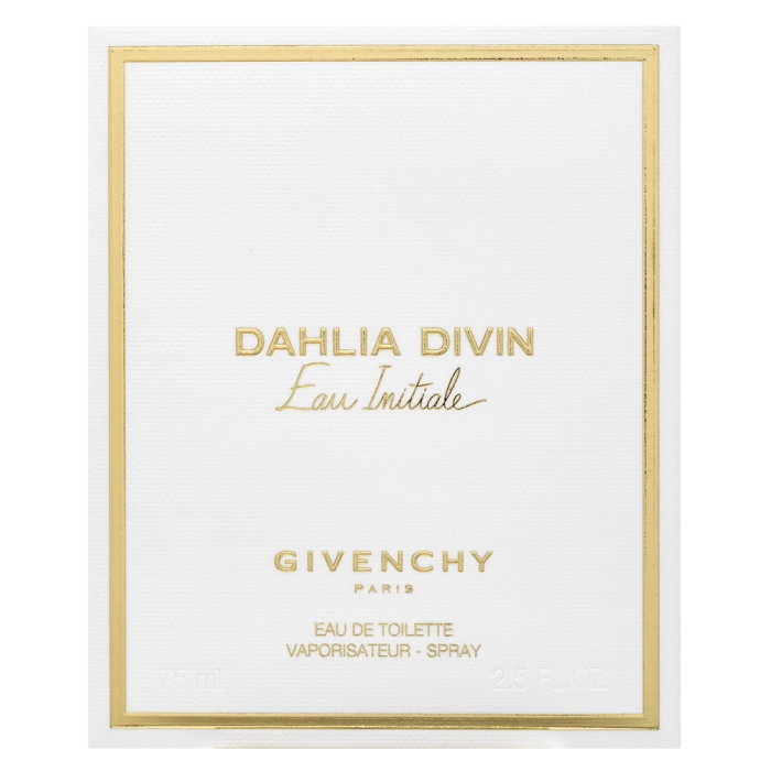 Givenchy Dahlia Divin Eau Initiale toaletná voda pre ženy 75 ml