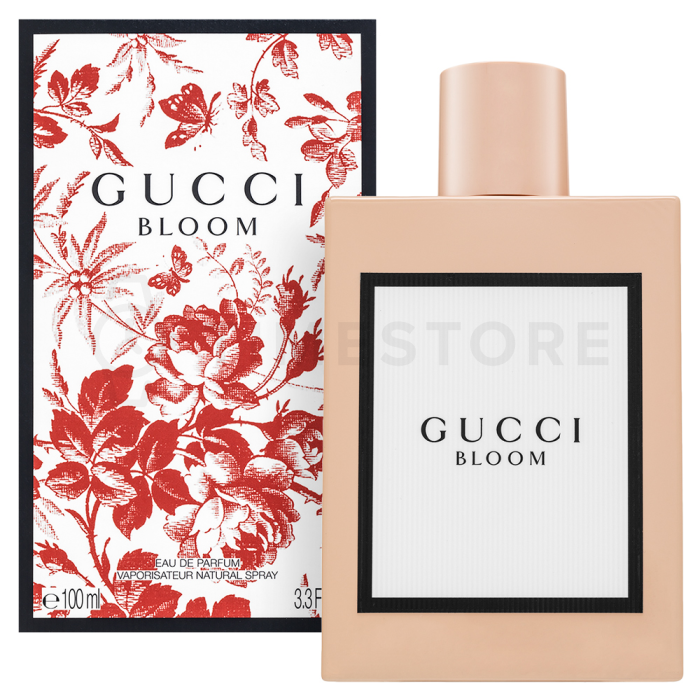 Gucci Bloom parfémovaná voda pre ženy 100 ml