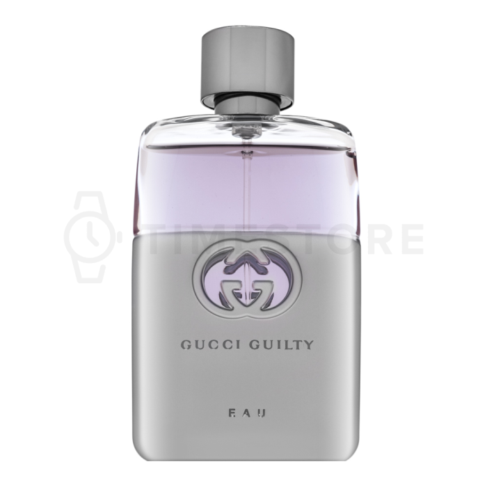 Gucci Guilty Eau pour Homme toaletná voda pre mužov 50 ml