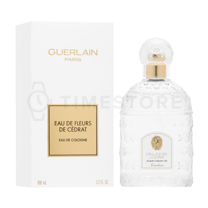 Guerlain Eau de Fleurs de Cedrat kolínska voda unisex 100 ml
