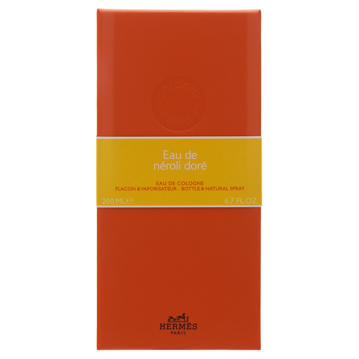 Hermes Eau de Néroli Doré kolínska voda unisex 200 ml