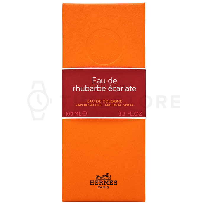 Hermes Eau de Rhubarbe Ecarlate kolínska voda unisex 100 ml