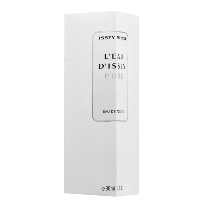 Issey Miyake L'Eau d'Issey Pure toaletná voda pre ženy 90 ml