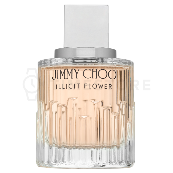 Jimmy Choo Illicit Flower toaletná voda pre ženy 60 ml