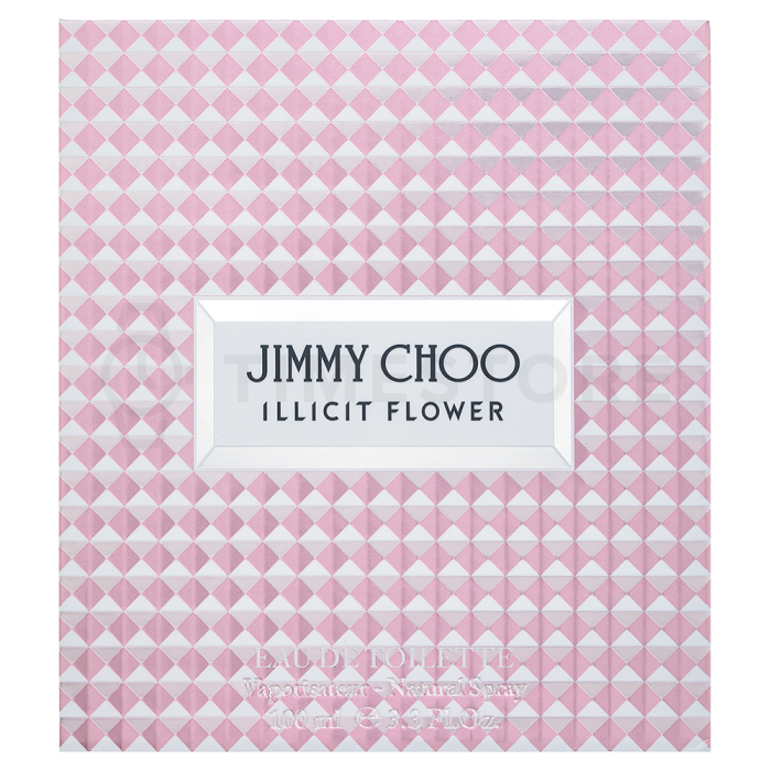 Jimmy Choo Illicit Flower Toaletna voda za ženske 100 ml