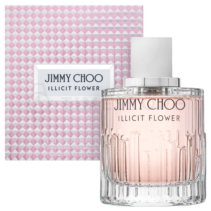 Jimmy Choo Illicit Flower Toaletna voda za ženske 100 ml