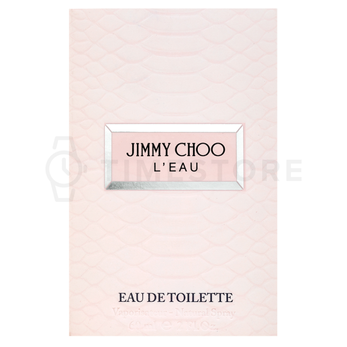 Jimmy Choo Jimmy Choo L'Eau Toaletna voda za ženske 60 ml