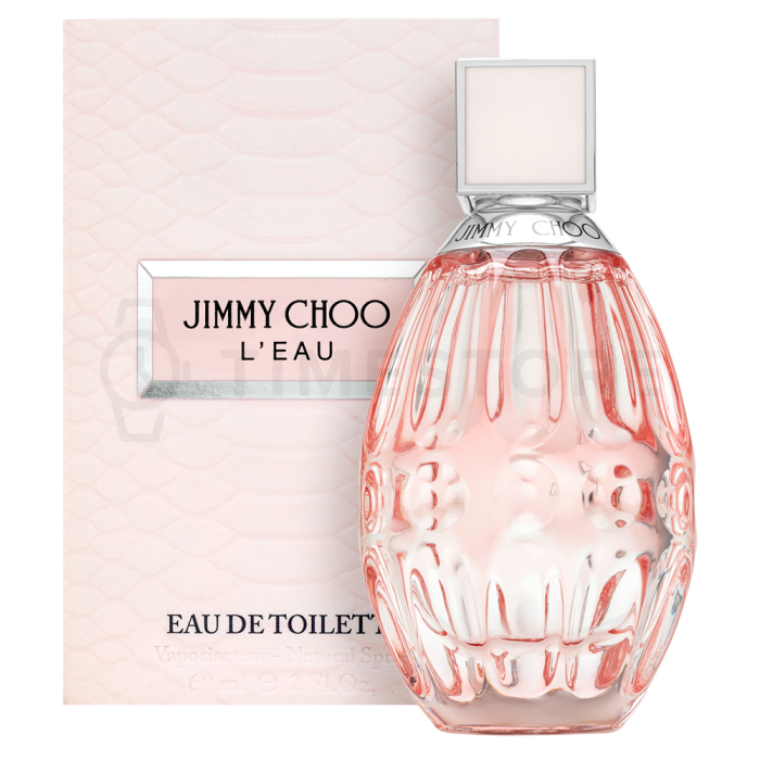 Jimmy Choo Jimmy Choo L'Eau Toaletna voda za ženske 60 ml