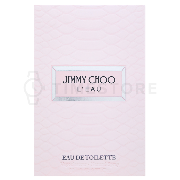 Jimmy Choo Jimmy Choo L'Eau toaletní voda pro ženy 90 ml
