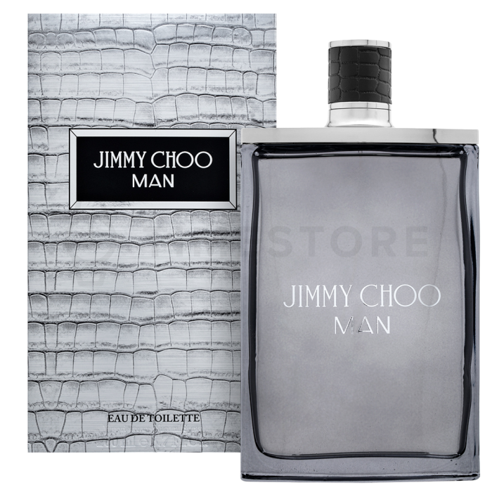 Jimmy Choo Man toaletná voda pre mužov 200 ml