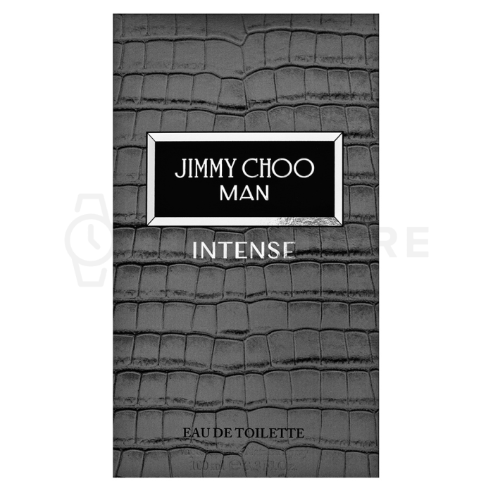 Jimmy Choo Man Intense toaletná voda pre mužov 100 ml