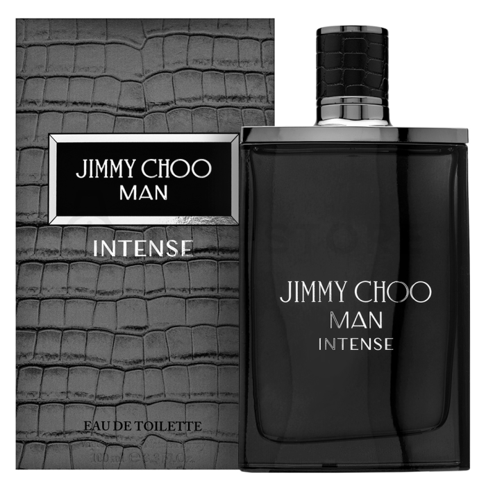 Jimmy Choo Man Intense toaletná voda pre mužov 100 ml