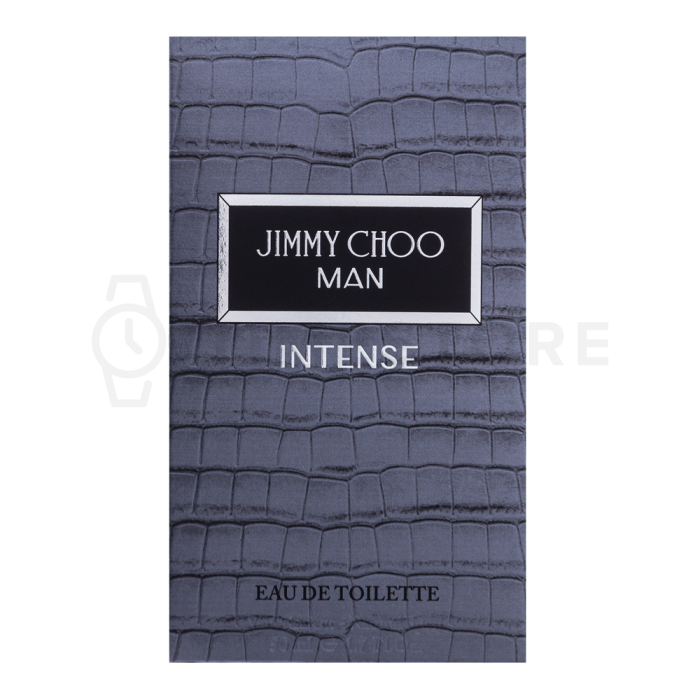 Jimmy Choo Man Intense toaletná voda pre mužov 50 ml