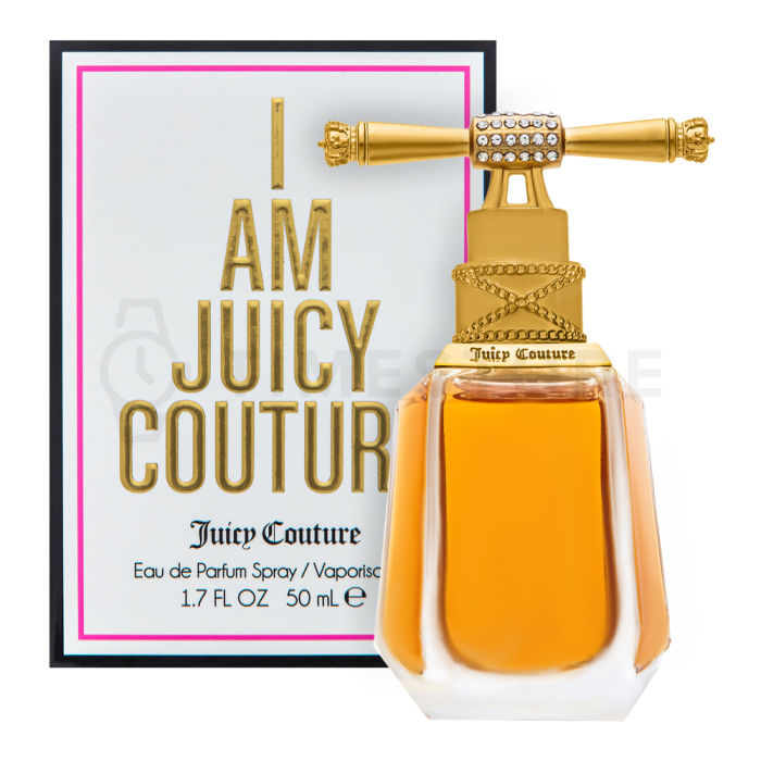 Juicy Couture I Am Juicy Couture Eau de Parfum femei 50 ml