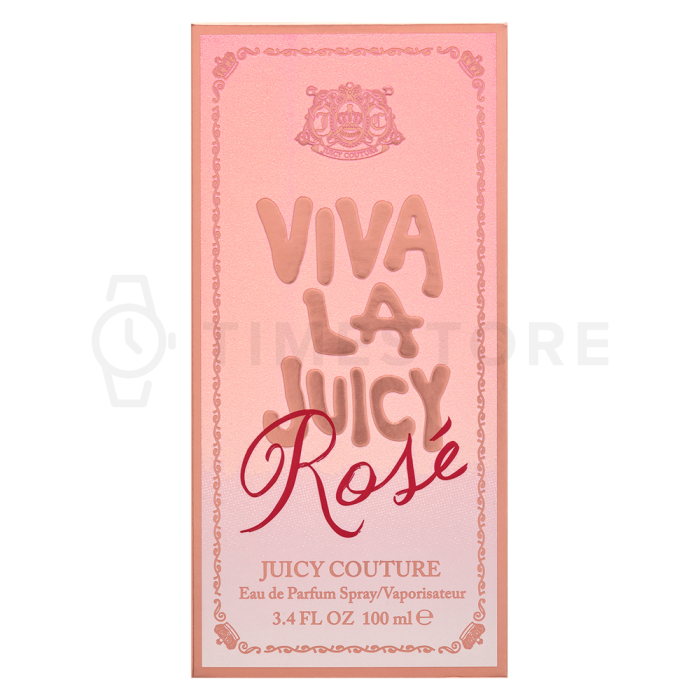 Juicy Couture Viva La Juicy Rose parfémovaná voda pre ženy 100 ml