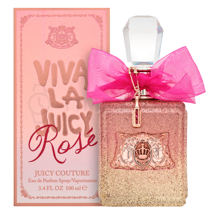 Juicy Couture Viva La Juicy Rose parfémovaná voda pre ženy 100 ml