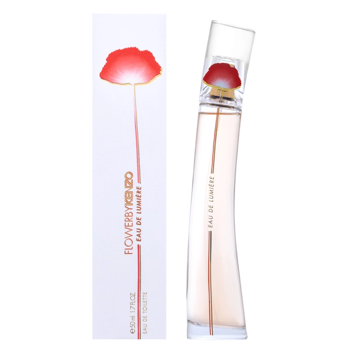 Kenzo Flower by Kenzo Eau de Lumiére toaletná voda pre ženy 50 ml