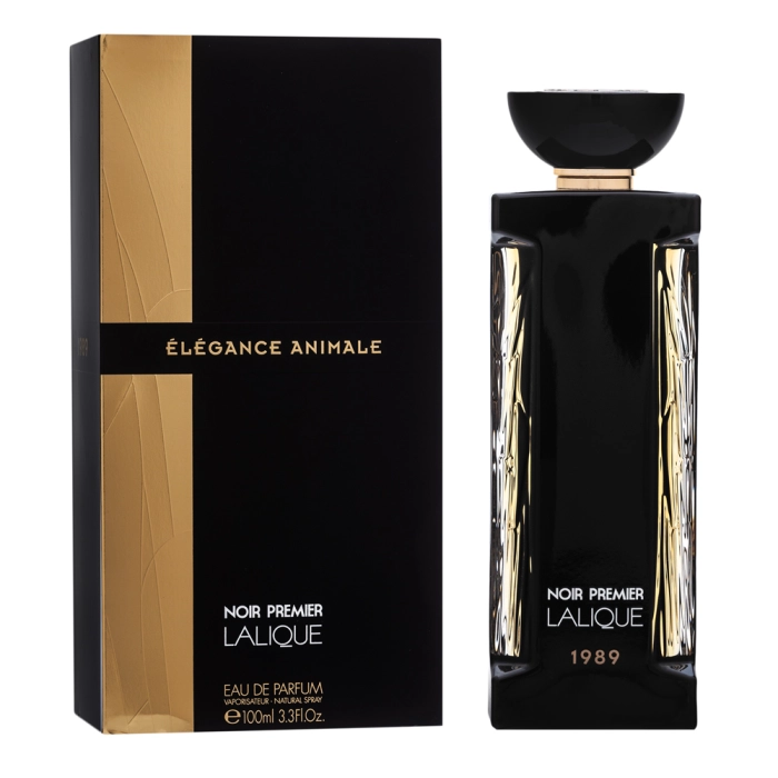Lalique Elegance Animale parfémovaná voda unisex 100 ml