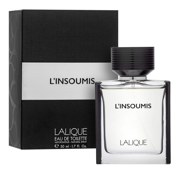 Lalique L'Insoumis toaletná voda pre mužov 50 ml