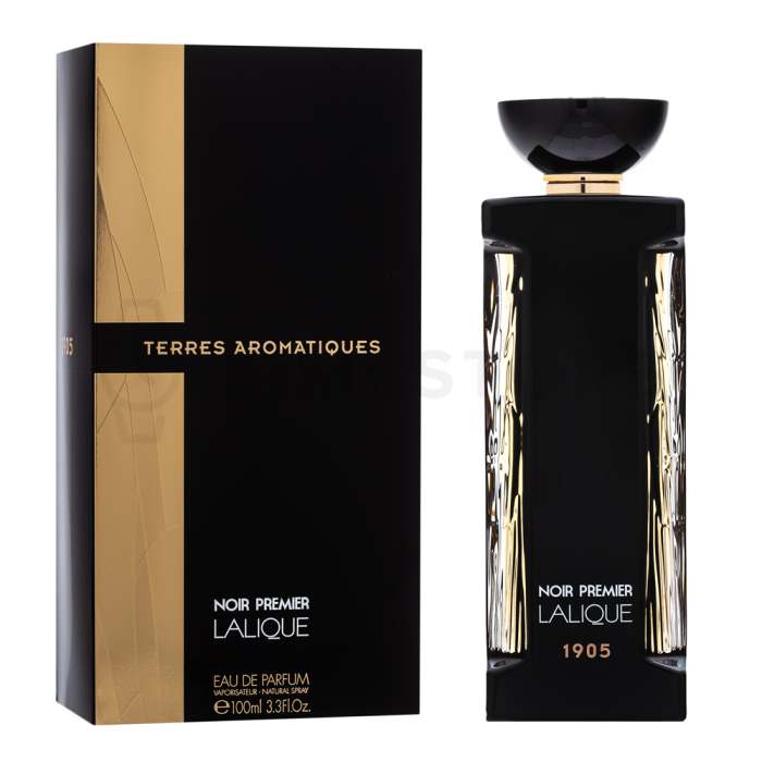 Lalique Terres Aromatiques parfémovaná voda unisex 100 ml