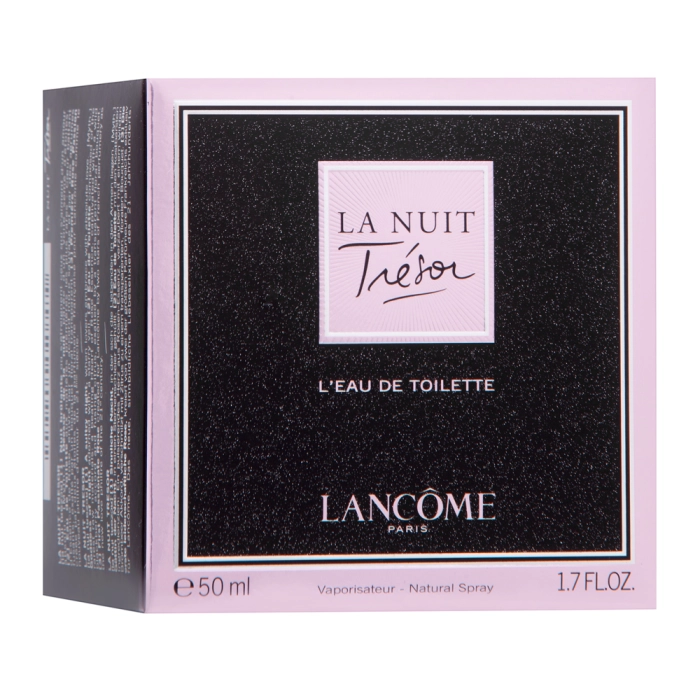 Lancôme Tresor La Nuit toaletná voda pre ženy 50 ml