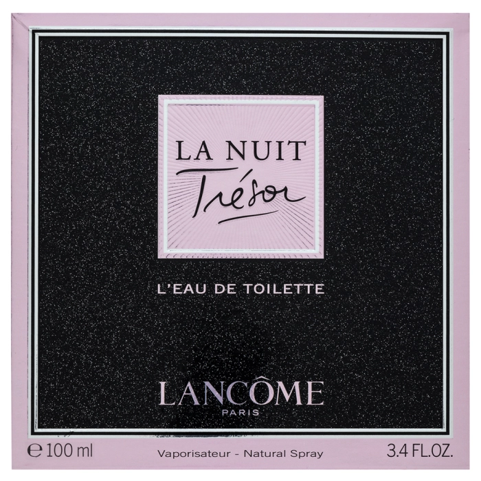 Lancôme Tresor La Nuit toaletná voda pre ženy 100 ml