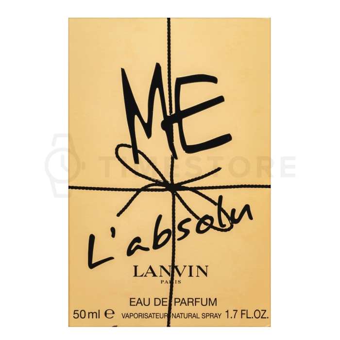 Lanvin Me L'Absolu parfémovaná voda pre ženy 50 ml