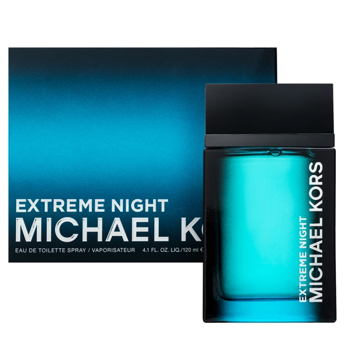 Michael Kors Extreme Night Toaletna voda za moške 120 ml