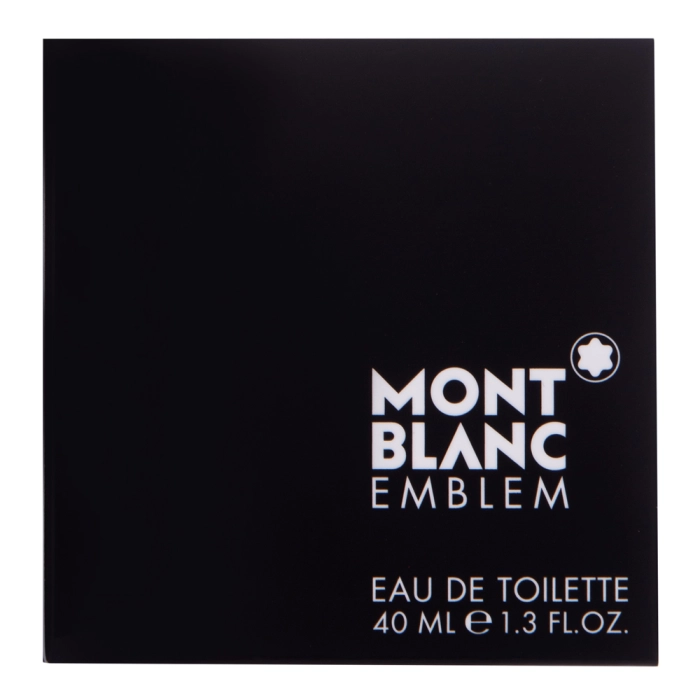 Mont Blanc Emblem toaletná voda pre mužov 40 ml