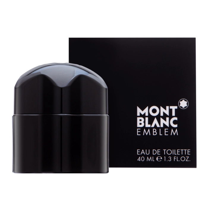 Mont Blanc Emblem toaletná voda pre mužov 40 ml