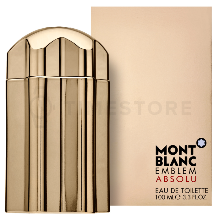 Mont Blanc Emblem Absolu toaletná voda pre mužov 100 ml