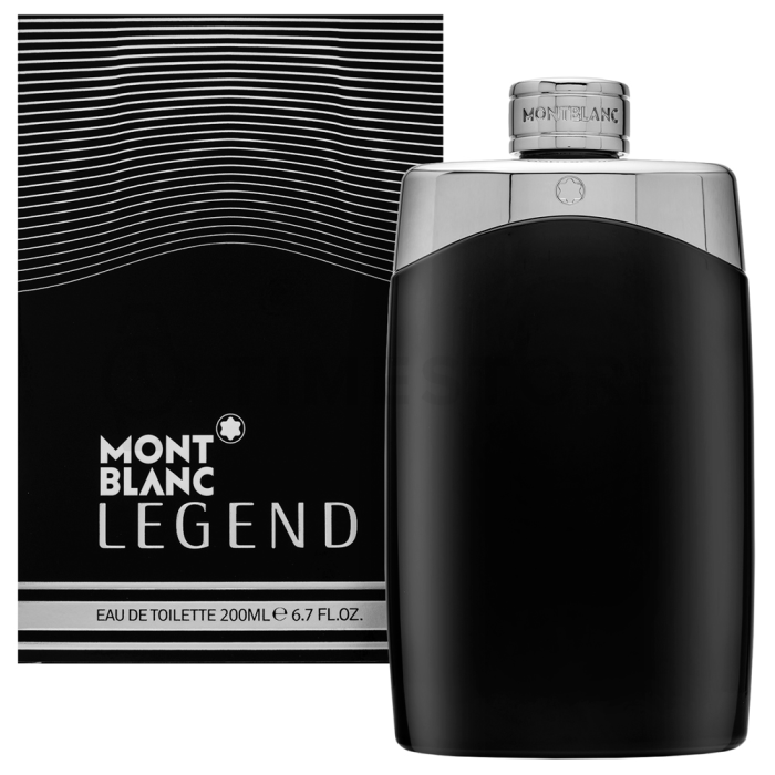 Mont Blanc Legend toaletná voda pre mužov 200 ml