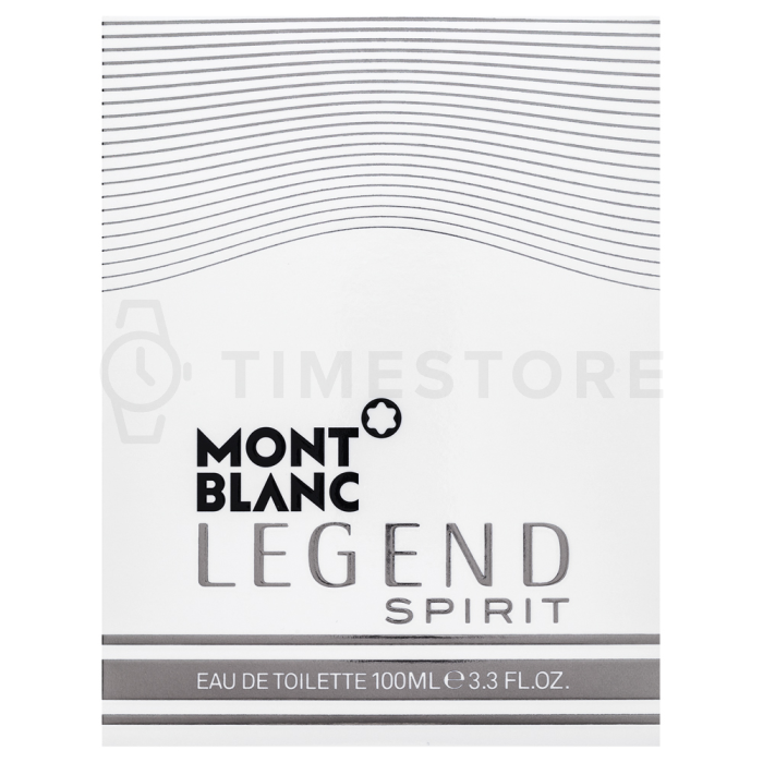 Mont Blanc Legend Spirit toaletná voda pre mužov 100 ml