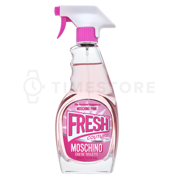 Moschino Pink Fresh Couture тоалетна вода за жени 100 ml