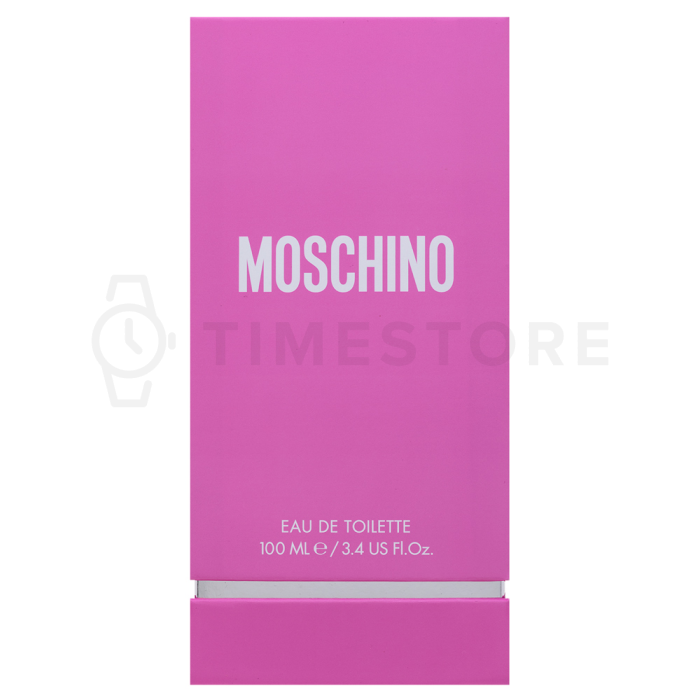 Moschino Pink Fresh Couture тоалетна вода за жени 100 ml