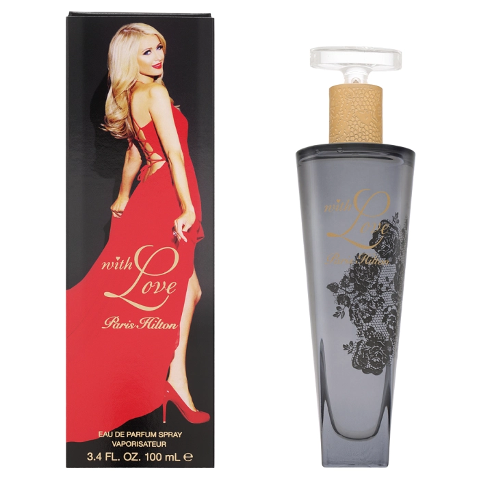 Paris Hilton With Love Парфюмна вода за жени 100 ml