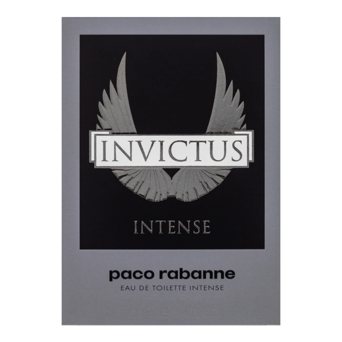 Paco Rabanne Invictus Intense toaletná voda pre mužov 100 ml