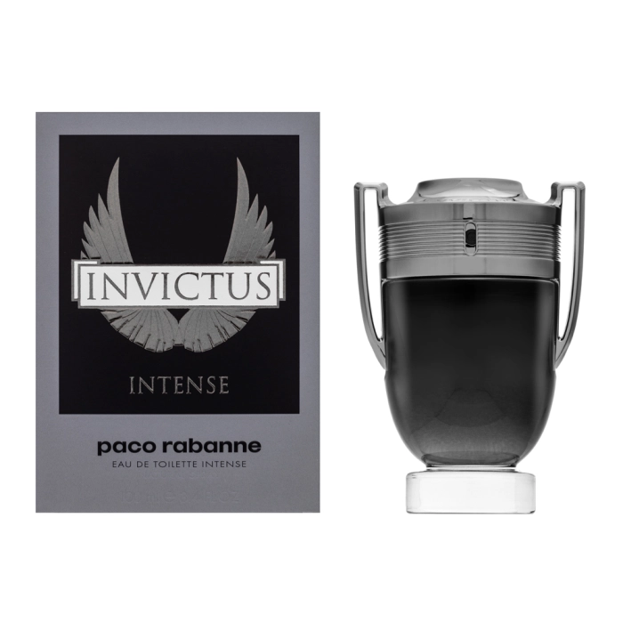 Paco Rabanne Invictus Intense toaletná voda pre mužov 100 ml