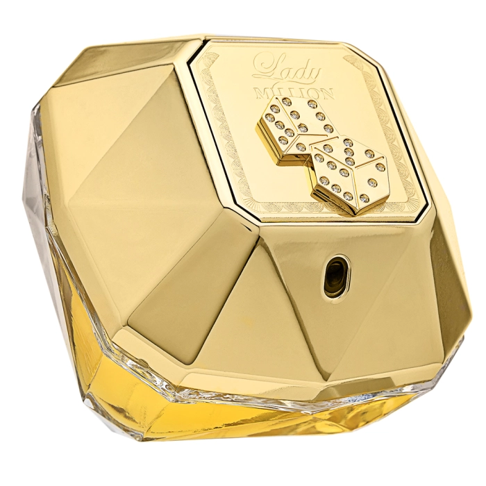 Paco Rabanne Lady Million Monopoly Collector Edition parfémovaná voda pre ženy 80 ml