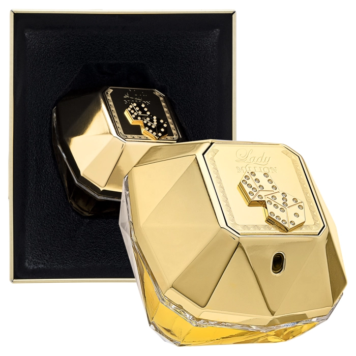Paco Rabanne Lady Million Monopoly Collector Edition parfémovaná voda pre ženy 80 ml