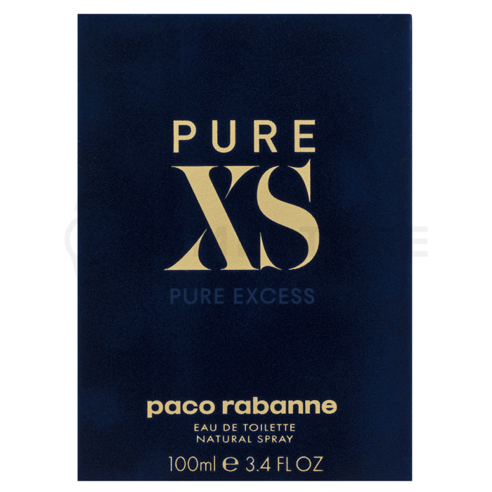 Paco Rabanne Pure XS toaletná voda pre mužov 100 ml