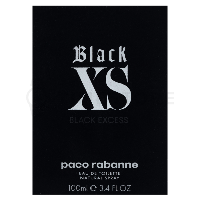 Paco Rabanne Black XS 2018 toaletná voda pre mužov 100 ml
