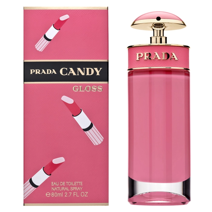 Prada Candy Gloss toaletná voda pre ženy 80 ml
